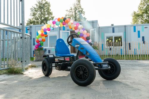 Skelter bij tijdelijke huisvesting basisschool